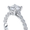product image of Sasha Primak Royal Prong Diamond Engagement Ring