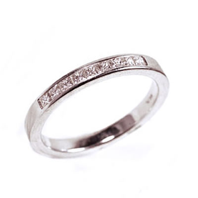 product image of channel-set diamond band from OGI