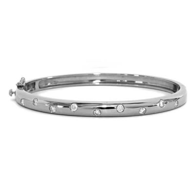 product image of diamond bangle from Herco