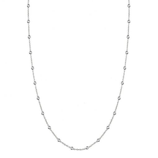 product image of diamonds by the yard necklace from Herco