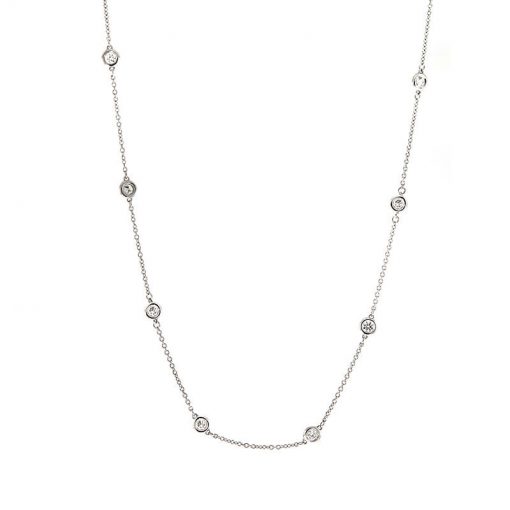 product image of diamonds by the yard necklace from Herco