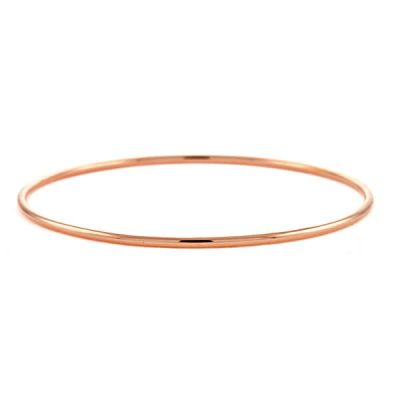 product image of rose gold bangle from Herco
