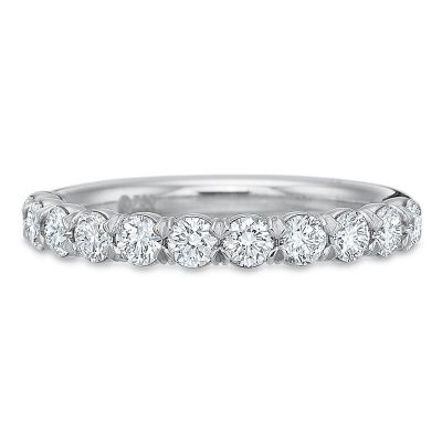 product image of diamond wedding band by Precision Set