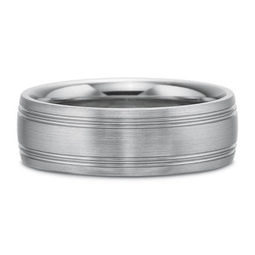 product image of grooved gent's band by Precision Set