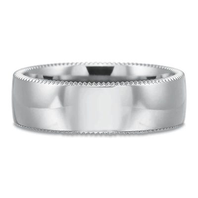product image of coin edge gent's band by Precision Set