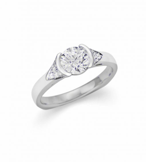 product image of Fiona engagement ring from Toby Pomeroy