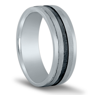 product image of grooved gent's band rom Novell
