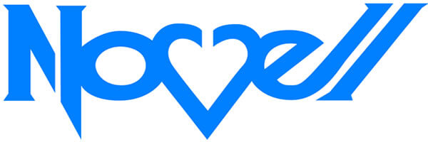Novell Designs logo