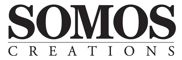 SOMOS Creations logo