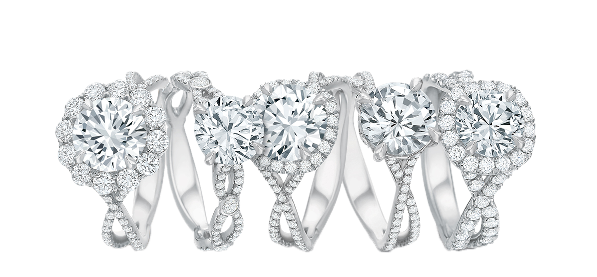 Seattle Diamonds Engagement Rings