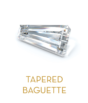 Tapered Baguette